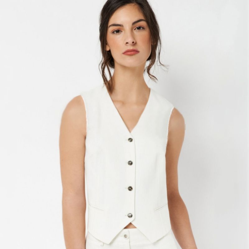 Áo gile vest xuất Hàn