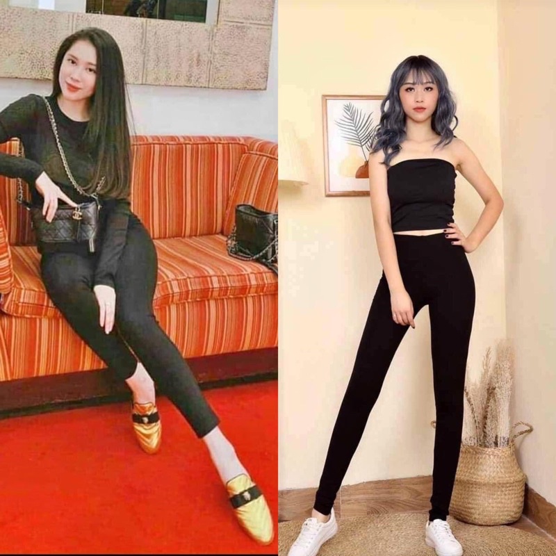 Set Quần legging