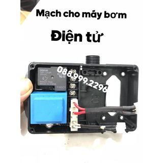 Bộ mạch cho máy bơm nước