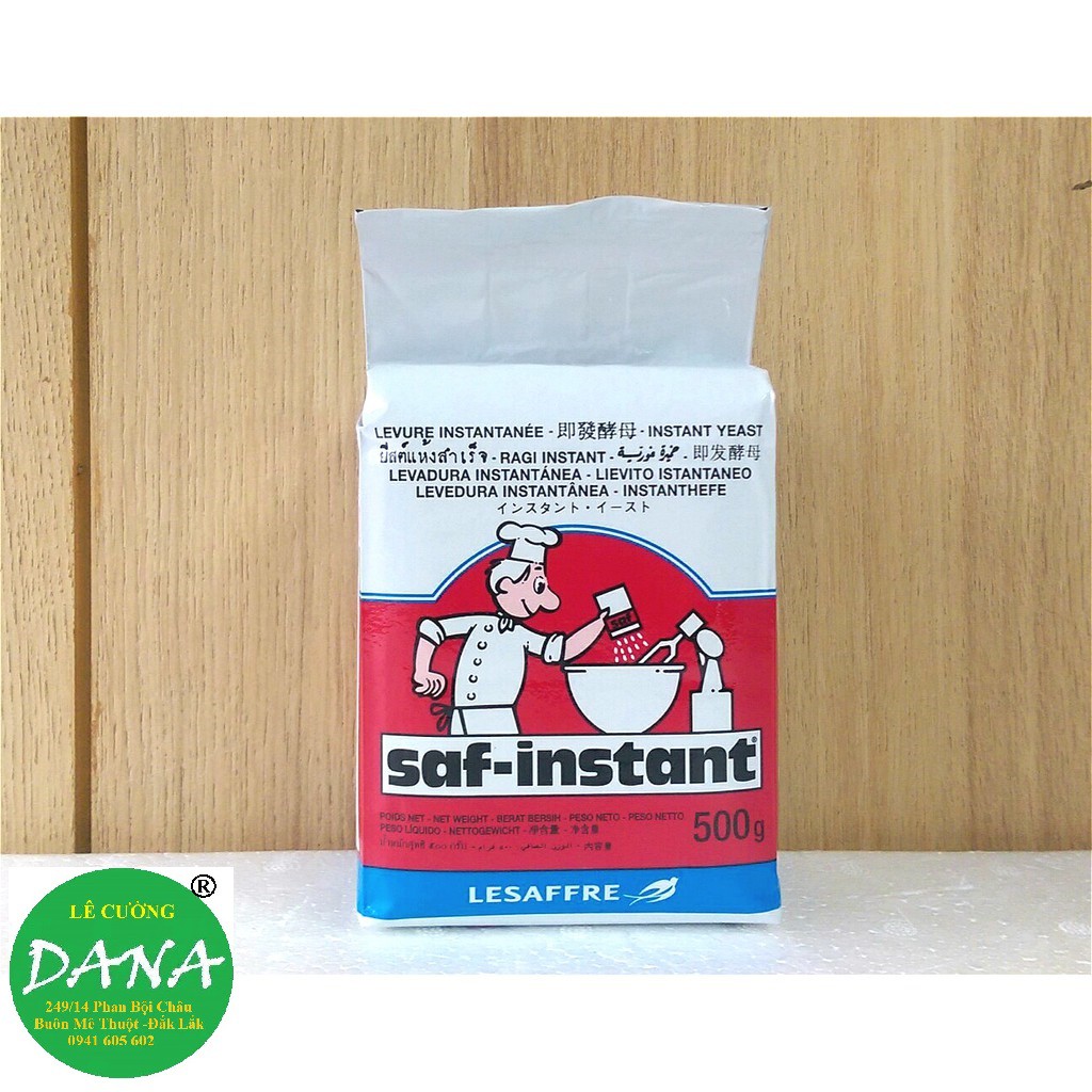 Men nhạt Pháp nhãn đỏ 500g