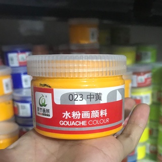 MÀU GOAT /MÀU BỘT PHA SẴN LỌ 100ML