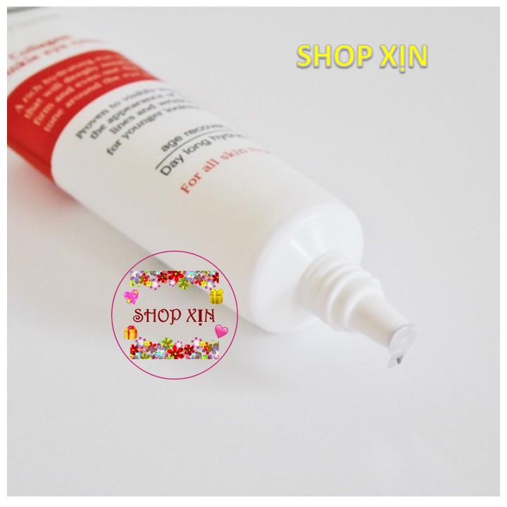 Kem dưỡng Mắt chứa Collagen Medi Flower Collagen Wrinkle Eye Cream 40ml | BigBuy360 - bigbuy360.vn