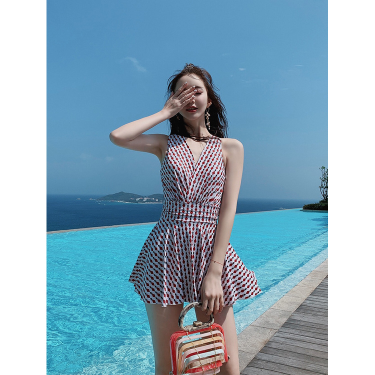 Đồ Bơi Sát Nách Thiết Kế Hở Lưng Hợp Thời Trang Cho Phái Nữ | BigBuy360 - bigbuy360.vn