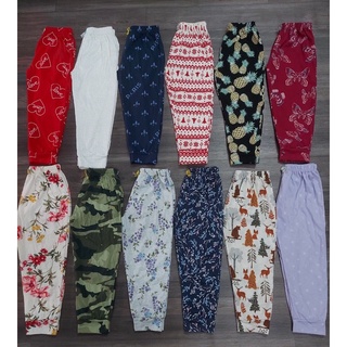 Quần coton bé gái sz đại 4-14T