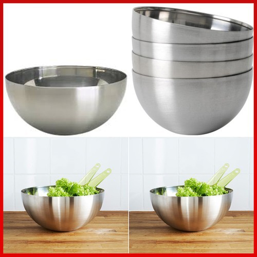 TÔ TRỘN INOX IKEA 28cm