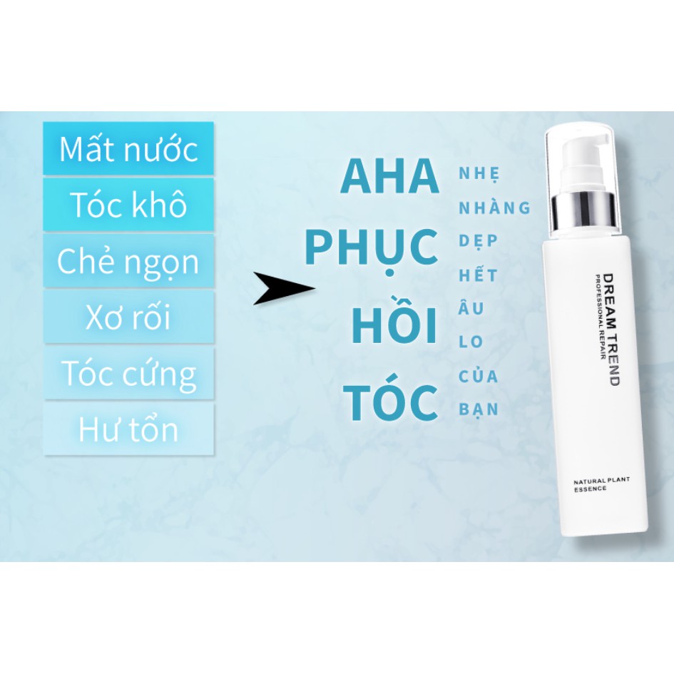 Essence Tinh chất dưỡng tóc suôn mượt hết xơ rối AHA Dream Trend - Dung tích 150 ml | BigBuy360 - bigbuy360.vn
