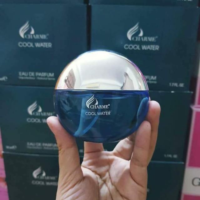 Nước hoa nam Cool water 50ml
