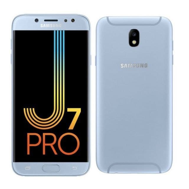 [ trợ giá mùa dịch ] Điên thoại samsung chính hãng j7 pro j730 mới 99 %