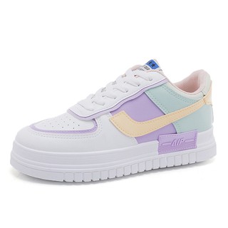 Giày Sneaker Nữ Thời Trang Cho Mùa Thu 2020