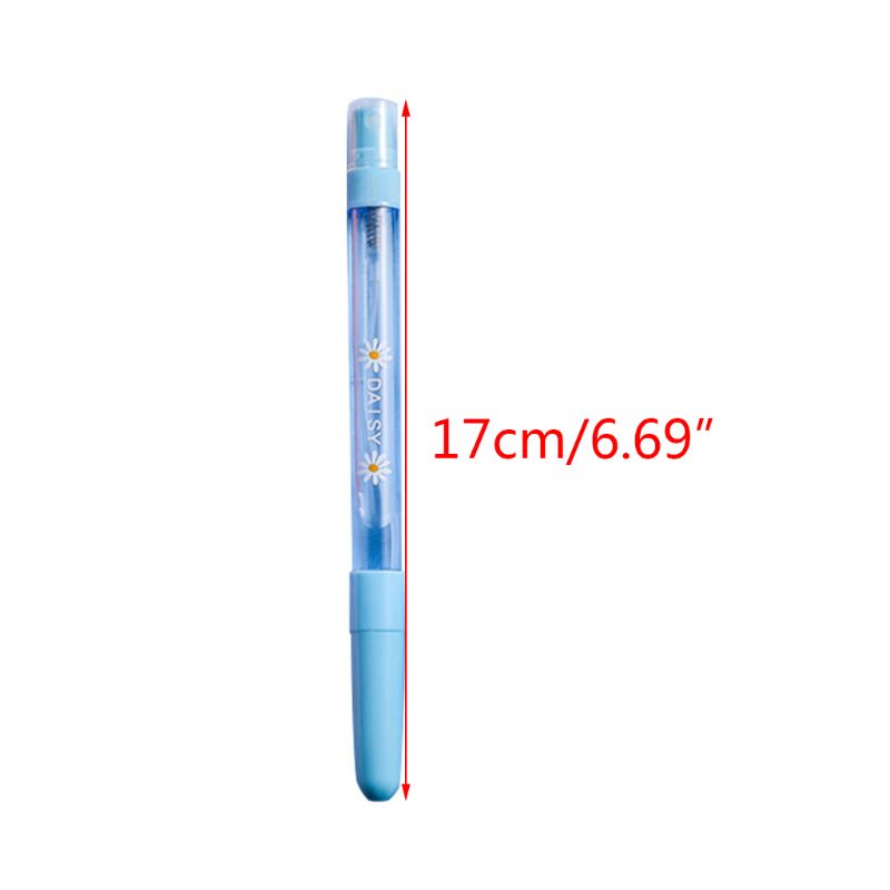 Bút Bi 6Kit Có Thể Bơm Mực Lại Kèm Chai Đựng