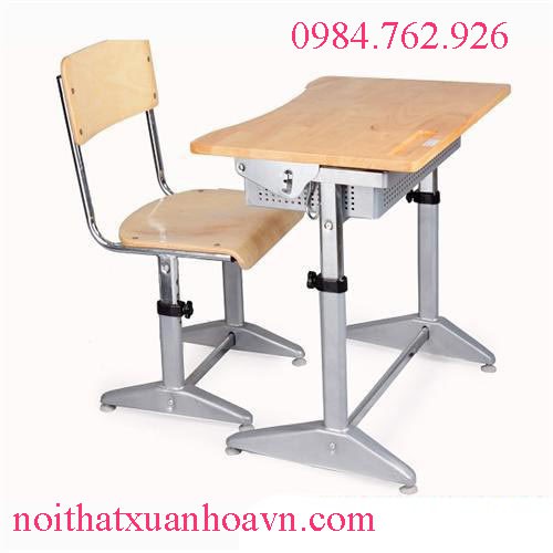 Bàn ghế học sinh BHS-14-04