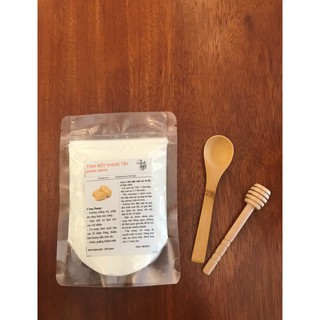Tinh bột khoai tây nguyên chất 50gr