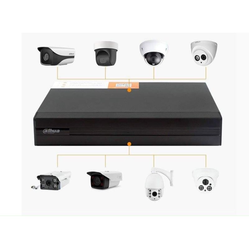 Đầu ghi IP Dahua NVR4116HS-4KS2 16 kênh
