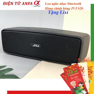 Loa bluetooth mini soundlink s20 jvj chính hãng loa nghe nhạc- âm thanh siêu trầm, có jack 3.5- bh 6 tháng