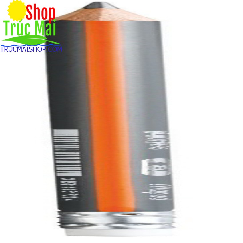 Bút chì gỗ maped HB=2 chính hãng (1 cái)