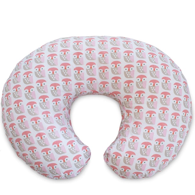 Thanh lý gối chữ C chống trào Boppy order Mỹ