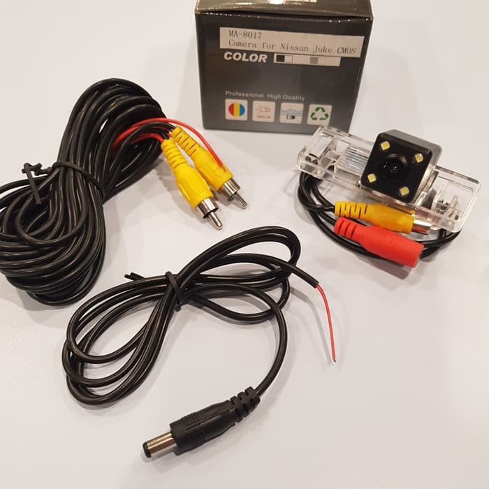 Camera Lùi Xe Ô Tô nissan juke xtrail cmos juke