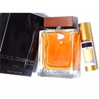 Nước hoa chiết DG the one 10ml
