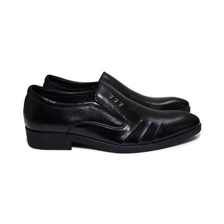 Giày Tây Nam Công Sở Da Bò Thật Simier- SM10