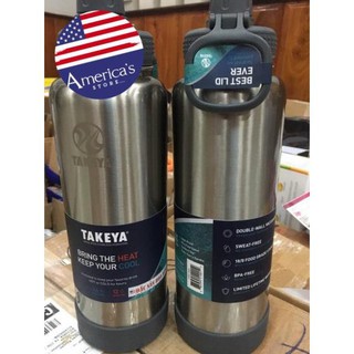 [Hàng Sẵn] Hàng nội địa Mỹ Bình giữ nhiệt Takeya Active