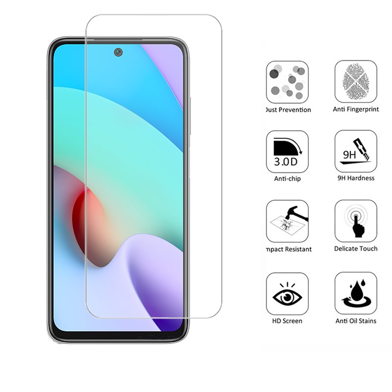 Redmi Note 11 4G Kính cường lực bảo vệ camera 3 trong 1 cho Xiaomi Redmi Note 11 Pro 5G 11s 10 Pro 9 9T 9C