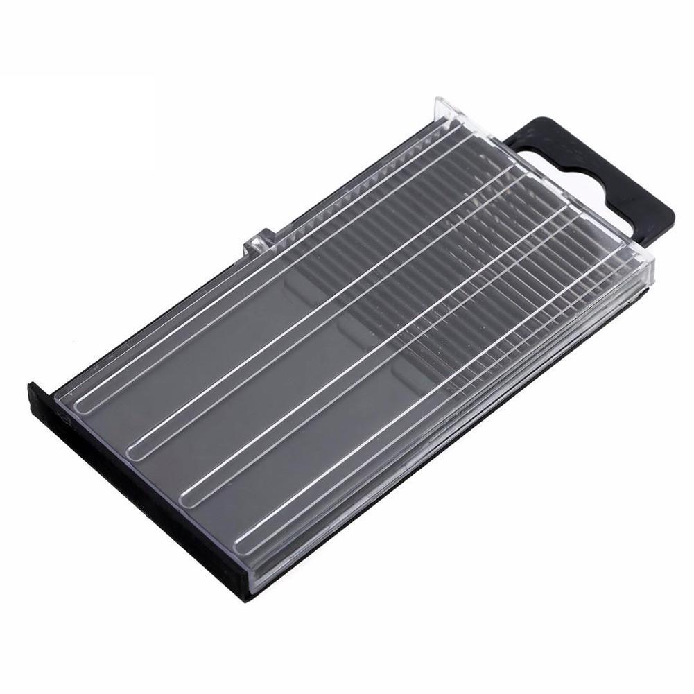 Set 20 mũi khoan mini 0.3 - 1.6mm