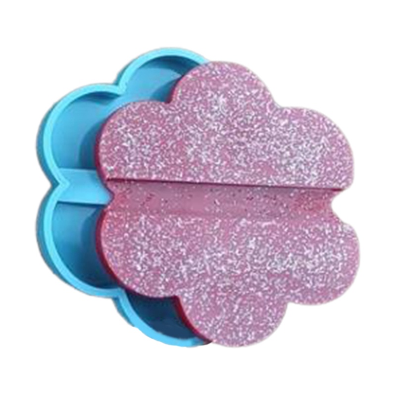 Khuôn Làm Giá Đỡ Điện Thoại Bằng Resin UV DIY