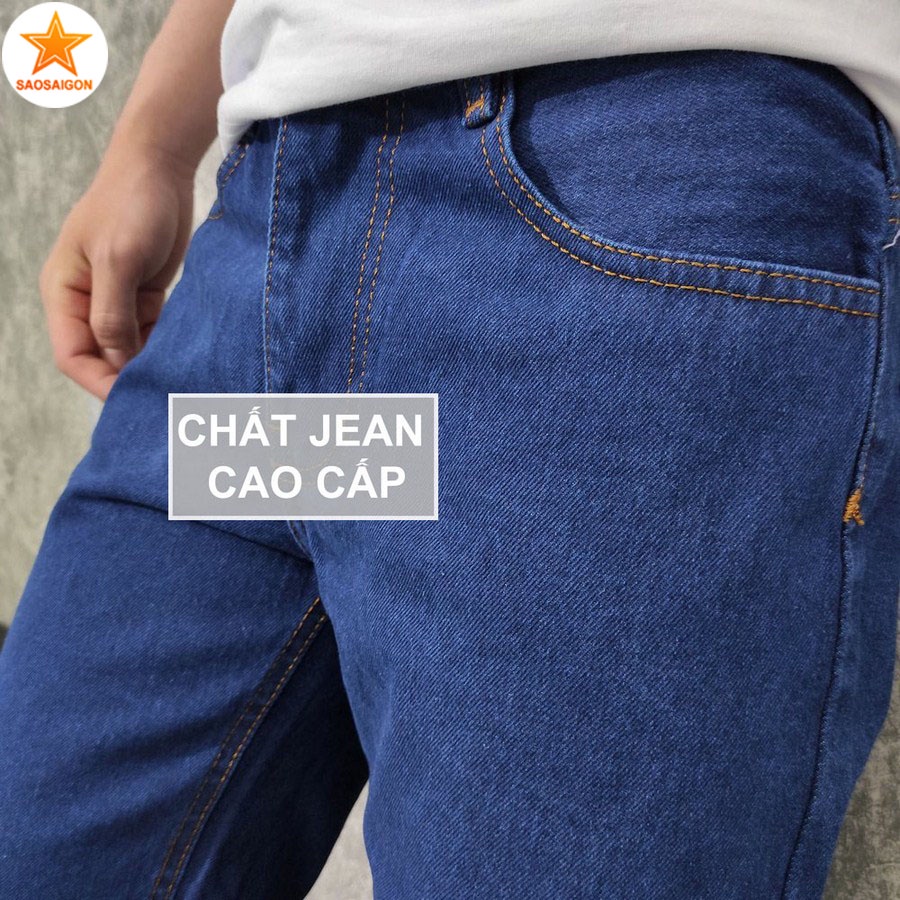 Quần short nam [ HÌNH THẬT ] jean đẹp siêu rẻ siêu bền SG392 Saosaigon | BigBuy360 - bigbuy360.vn