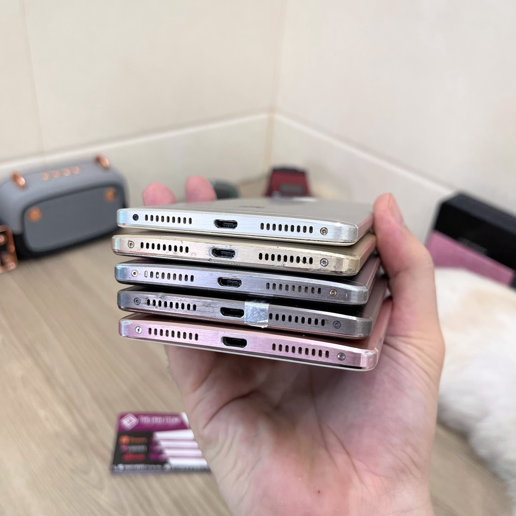 Điện thoại Huawei Mate 8 màn 6.0 inch - Kirin 950 ram 4G 64G