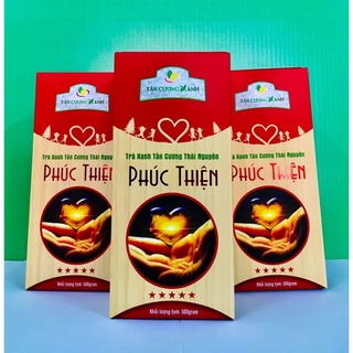 Trà Tân Cương Phúc Thiện 500gr Trà Thái Nguyên TÂN CƯƠNG XANH