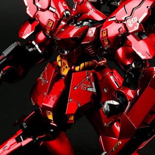 Decal Kim Loại - RG Sazabi