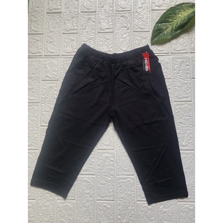 Quần lửng nữ- thun coton co giản 4 chiều