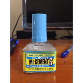 Mr.Hobby Mr.CementS