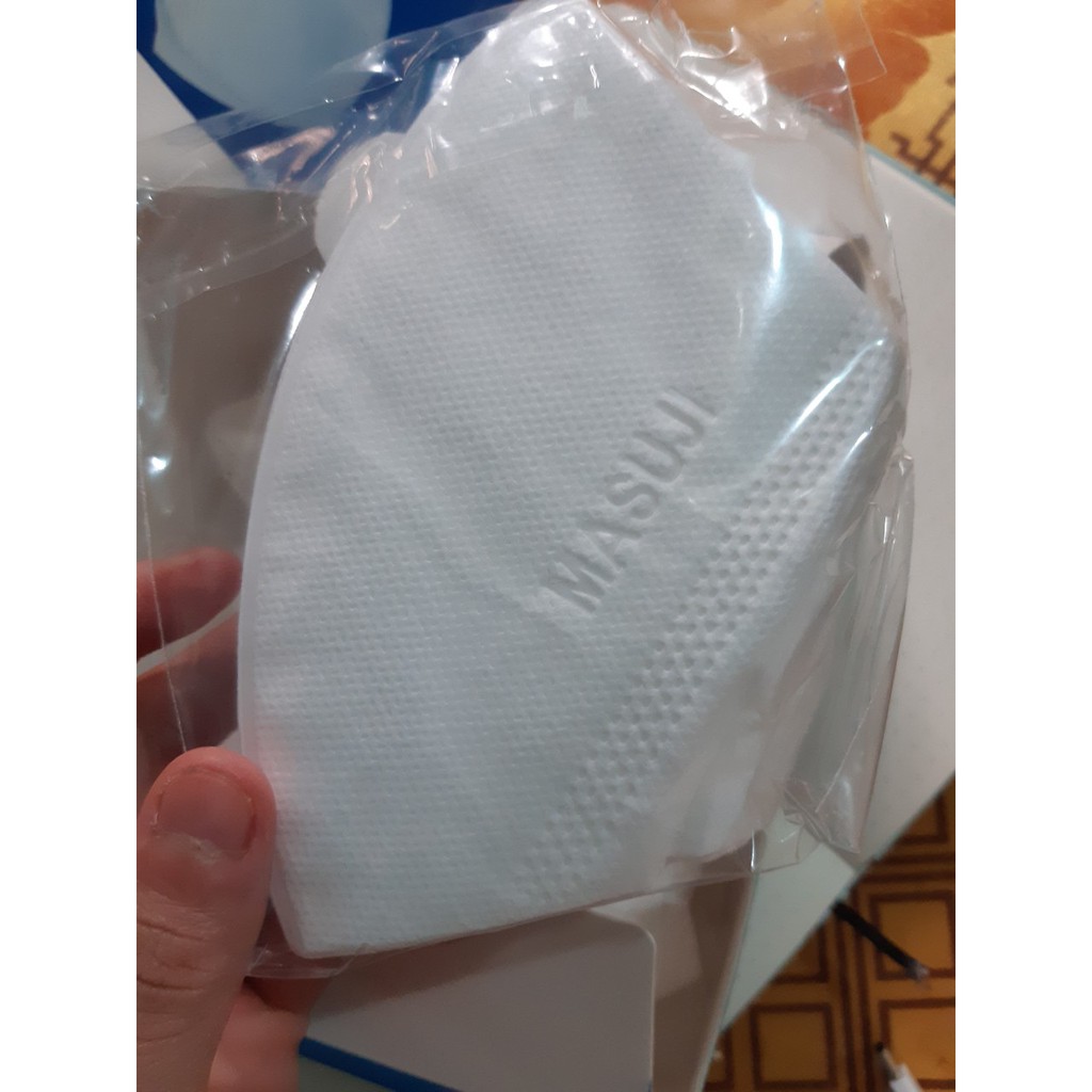 [Sale 3 ngày] Khẩu Trang 3D Mask  Masuji Xuân Lai Công nghệ Nhật Bản Hộp 50 Chiếc Lọc khuẩn Lọc Mùi Êm Mềm Mại | BigBuy360 - bigbuy360.vn