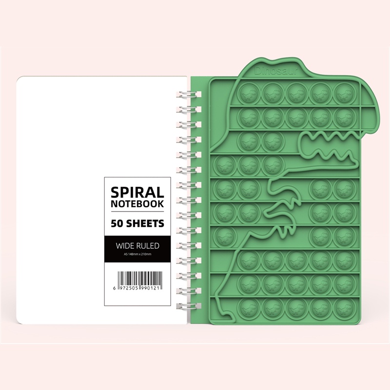 Sổ Ghi Chú In Hình Pikachu Giúp Giảm Căng Thẳng