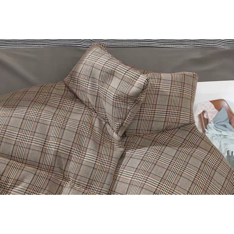 CÓ SẴN Áo Phao Béo  Chất Siêu Dày Dặn Cho Mùa Đông