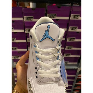 [RenStore] Giày Jordan 3 UNC 2020 🔥