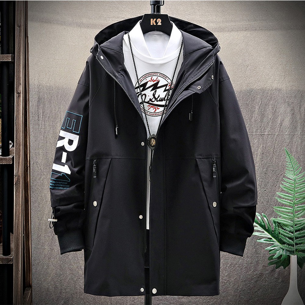 Áo Khoác Nhẹ Thu Đông Nam NEWY ORK In Hai Mặt Thời Trang Hàn Quốc ZENKODLMEN AO KHOAC NAM 130 | BigBuy360 - bigbuy360.vn