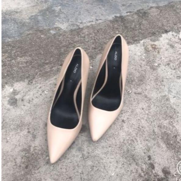 Giày ALDO ELISIA - High heels - light nude Giày cao gót Aldo 👠 THANH LÝ HOT
