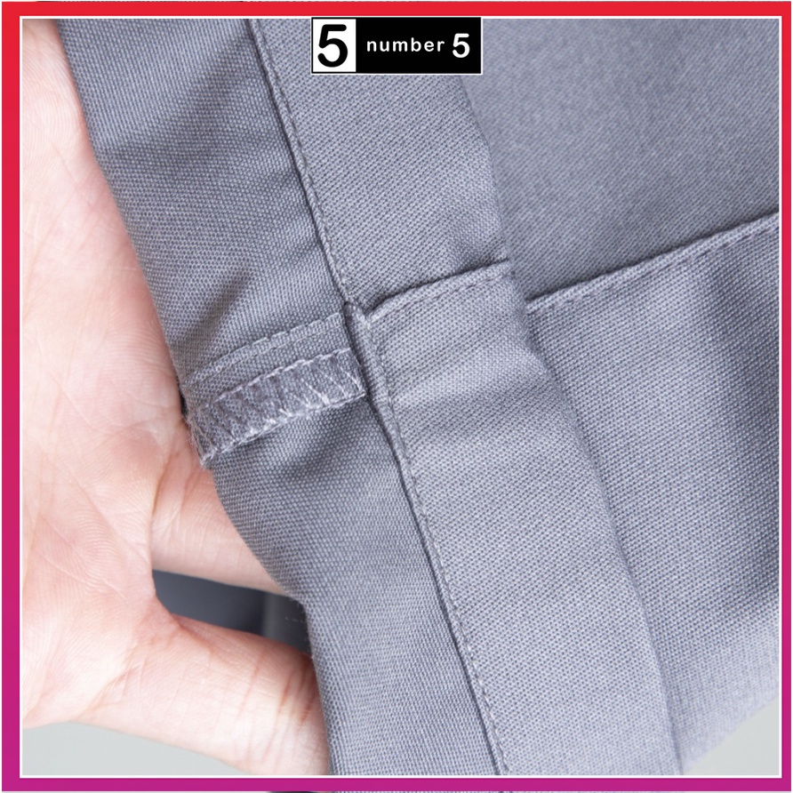 Quần Short Nam Kaki Mềm Mịn Năng Động Trẻ Trung [QSK]