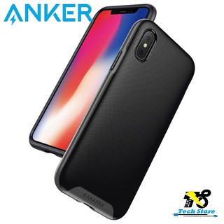 Ốp lưng anker karapax breeze cho iphone x