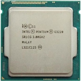 Chip sử lí CPU G3220, hàng 2nd. BH 1 tháng.