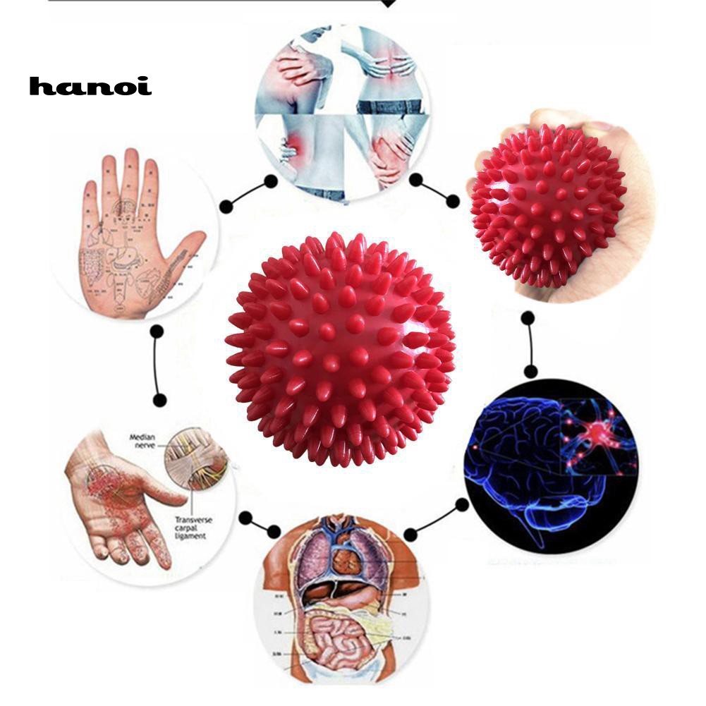 Bóng Gai Massage Tập Yoga Kích Thước 7.5cm/9.5cm