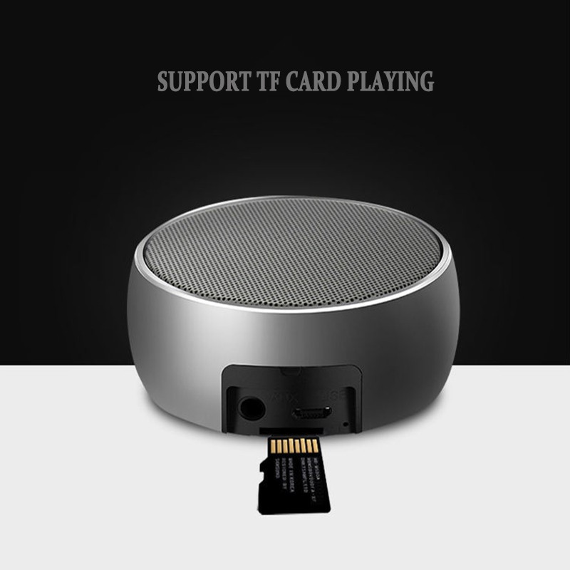 Loa Bluetooth Không Dây Âm Siêu Trầm Chất Lượng Cao Cho Điện Thoại