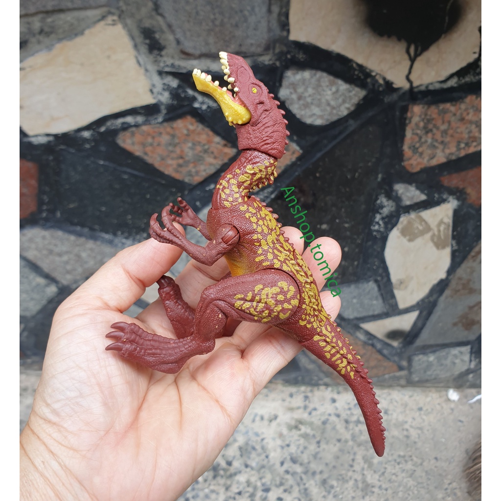 Mô hình khủng long Jurassic World hàng Mattel KL03