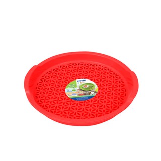 Khay tròn nhỏ úp ly Duy Tân