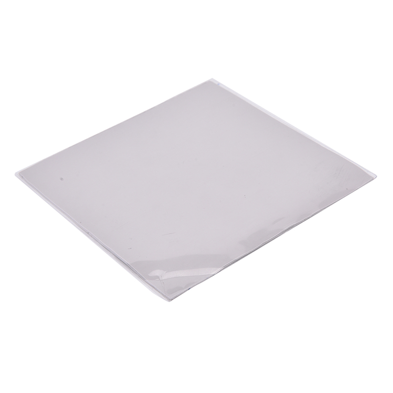 Miếng Tản Nhiệt Silicone Cho Cpu 100mm X 100mm X 1mm