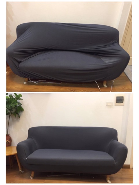[CÓ SẴN] Vải Bọc Ghế Sofa TẶNG 1 VỎ GỐI trang trí nhà cao cấp hoạ tiết sáng tạo (mẫu 60-68)