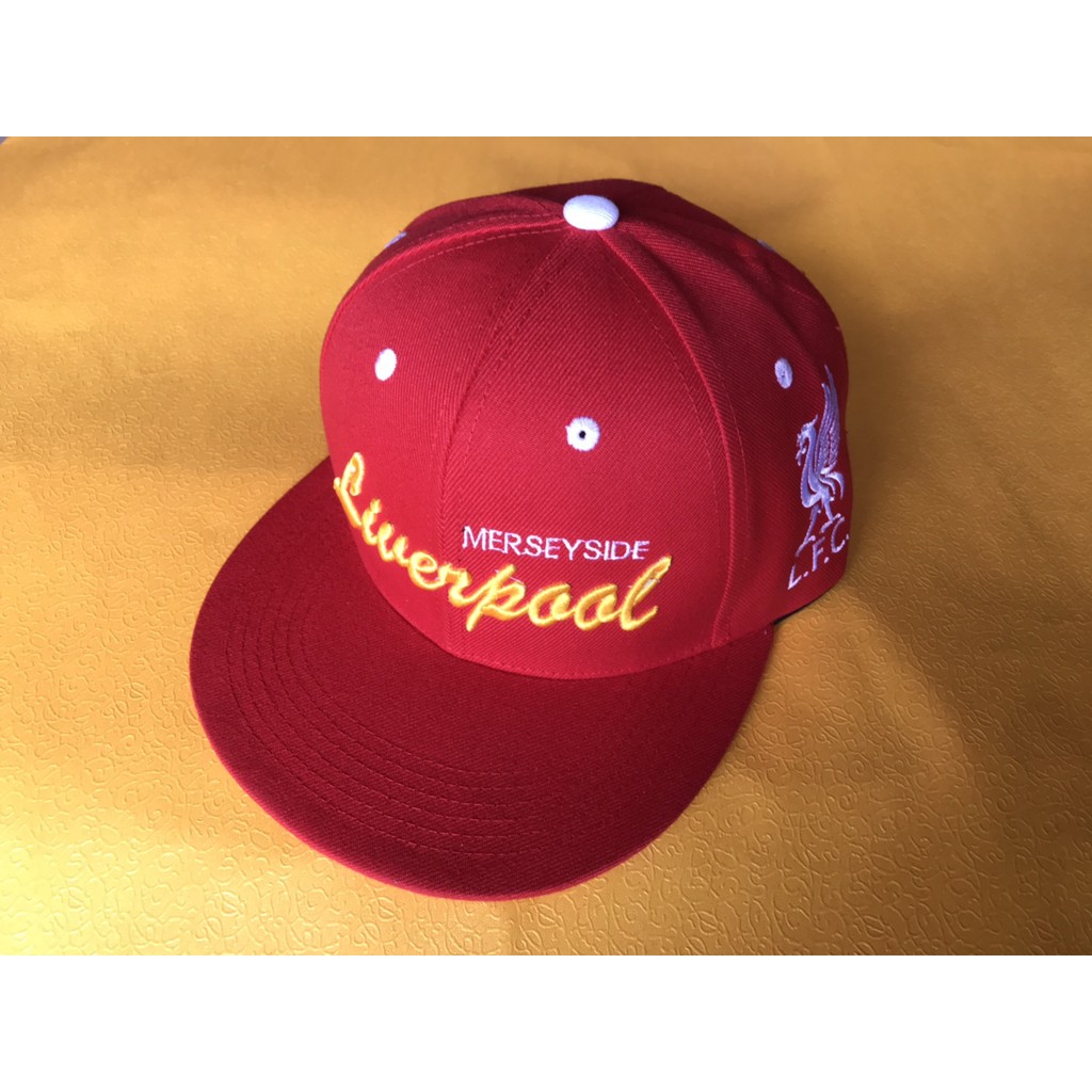 Mũ snapback Liverpool