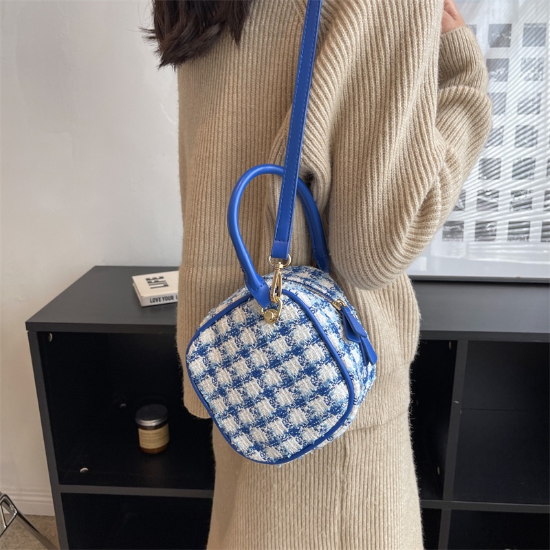 Túi Đeo Chéo Vai Thời Trang Mùa Thu Hàn Quốc 2022